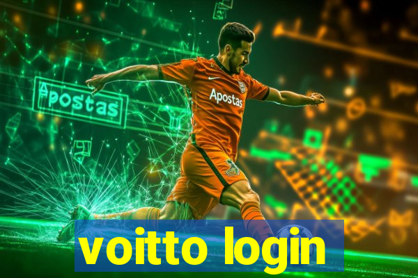 voitto login